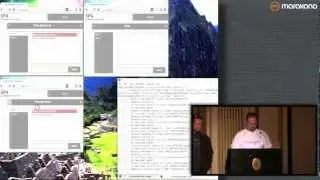 Single Page Web Applications: JavaScript End-to-End (The Hard Stuff)