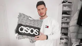 The First ASOS Haul of The Year! | Men's Try On Clothing Haul 2021