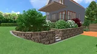 Entwurfsplanung f&uuml;r Ihre Gartenanlage? RAUCH Garten- und Landschaftsbau GbR!