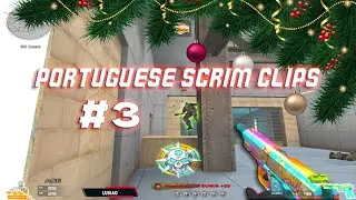 SCRIM CLIPS #3 - CROSSFIRE (CHRISTMAS EDITION)