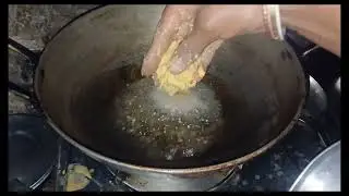 Chular ডালের বরা 