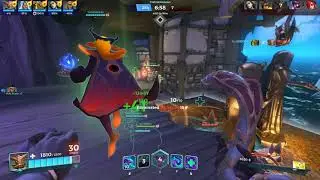 Paladins: Nuclear Submarine Engineer