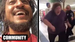 This Lady's Confidence Has No Cap w/Patrick Cloud | All Def Community | All Def