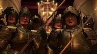 Champions Of Regnum - Amyr Liga de Clanes Resumen