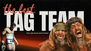 The Briscoe Brothers: Real, Raw, and One of a Kind