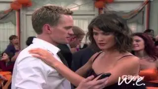 {Barney/Robin} nothing to confess