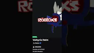 Roblox COPIED one of its GREATEST HATS.