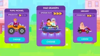 Premium Chests || Happy Racing || Funny Rides
