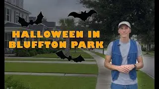 Halloween in Bluffton Park