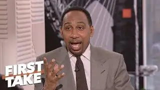 Stephen A. on &lsquo;Fitzmagic&rsquo;: Make Jameis Winston Ryan Fitzpatrick&rsquo;s Week 4 backup | First Take | ESPN