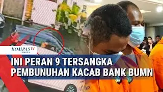 Polisi Bongkar Sindikat Pembobol Bank Rp24 Miliar, 9 Tersangka Terlibat