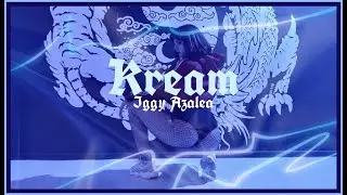 Iggy Azalea - Kream feat. Tyga | EeriVerX Choreografy