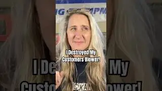 These Blowers Have A CRAZY Problem!
