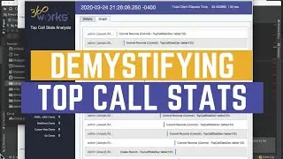 FileMaker Server | Top Call Stats Analysis