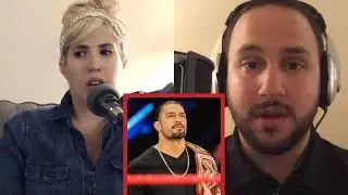 REACTION: Roman Reigns' emotional announcement
