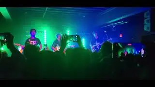 Last Dinosaurs - Flying (Live at Antone's 6/14/22)