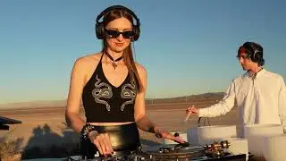 Eliza May | Dry Lake Bass - Elevated Bass Music (10 Minute Scratch Excerpt)