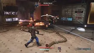The Surge 2 - Warden Garcia (First Playthrough)