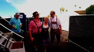 Polka Party Band At The La Mesa Octoberfest 2021