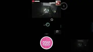 PRIME︱AKOLIBED #osu #shorts #akolibed #mrekk #twitch #osugame  #osuprime #akolibedosu #lifeline