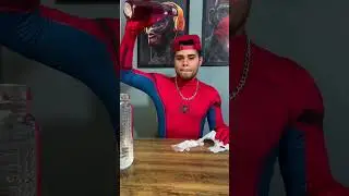 Tente n&atilde;o rir (spider slack )#2