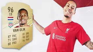 FIFA 23 | Liverpool Starting XI Player Ratings Predictions