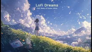 ✨ Anime Lofi Dreams: Your Infinite Sanctuary of Peace 🎵 (A Loop for the Soul)