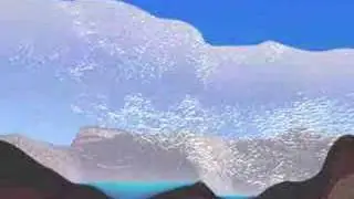 Dynamics of subglacial water exchange