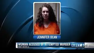 Woman accused of using insulin in attempted murder plot