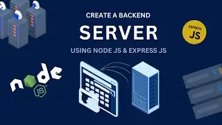 How to Create and Set up Node JS Server Using Express JS.  #nodejs #server