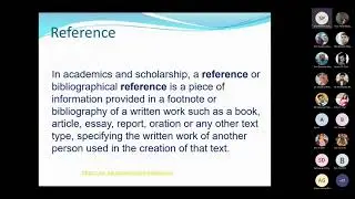 A National Level Webinar on 
