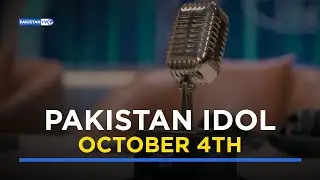 Pakistan Idol 2025 | Premieres October 4th