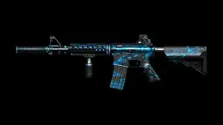 MK18 MODO Cyber