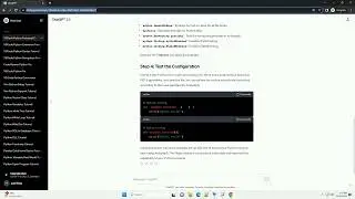 vscode python format on save