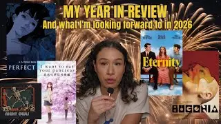 My year of movies - 2025