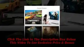 ICopter WIFI Android4.4 LED Projector 800x480 Home Theater 200'' Cinema 1080P HDMI TV VGA