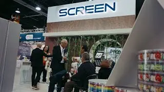 Inkjet Solutions from SCREEN Americas at Labelexpo Americas 2024