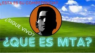 &iquest;&iexcl;Mta sigue VIVO!? &iexcl;CON MEMES! (explicado en 2 minutos)