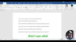 #How to change font and font size in the word documents