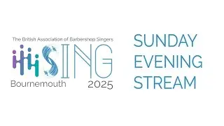 BABS 2025 Annual Convention - Sunday Evening Show Stream