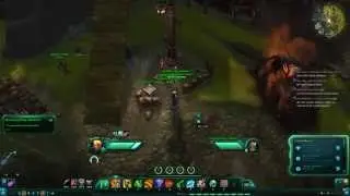 WildStar Where is OPERATION: Galeras reputation vendor in Galeras