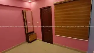 SJR Fiesta Homes Electronic City Interiors Bangalore 3bhk