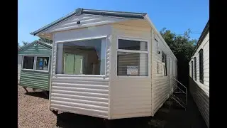 40091 BK Parkstone 36x12 2 bed 2005 Walkthrough Preowned Static Caravan For Sale Offsite