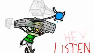 Legend of Zelda Hey Listen AMV Toro y Moi Talamak