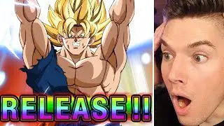 These NEW Double LR Summons are Stupid on Dokkan Battle!