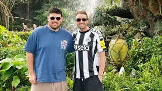 Walt Disney Vlog Day 3 | Animal Kingdom | Disney Springs | Raglan Road 