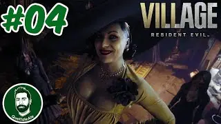 UNA BELLA FAMIGLIOLA - Resident Evil 8 Village - Gameplay ITA - Walkthrough #04