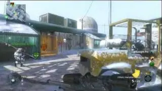 tHa r3v0lution - First Ever Sniper Montage - Black Ops