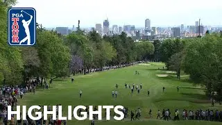 Highlights | Round 3 | WGC-Mexico 2019