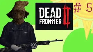 Schnitzk&uuml;rbis Special - Level 50 Missionen - Let's Play Dead Frontier 2 - deutsch / german gameplay